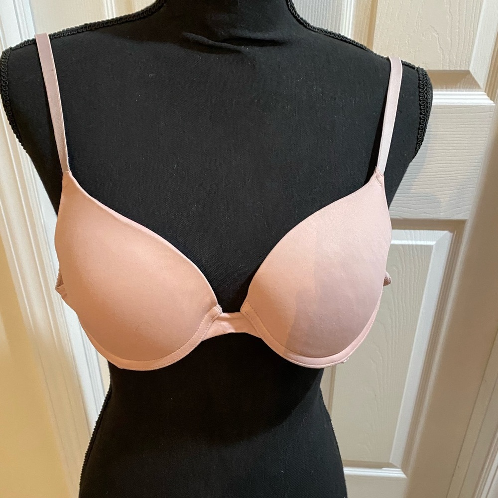 PINK |3 Bra Bundle | Size 34A | Underwire| Padded| Multi Color| - Picture 2 of 14